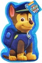 PAW PATROL Vankúš Dog Chase Maskot Czejs 3D Dog Policeman