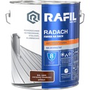 RAFIL RADACH 10L ČERVENÝ OXID R. 3009 POLOMAT