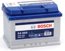 Batéria Bosch 12V 60Ah 540A S4 ORIGINÁL