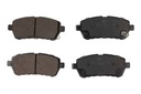 MAXGEAR 19-1982 Sada brzdových platničiek brzdy