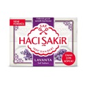 Levanduľové mydlo 4 kocky 600g Haci Sakir Turecké