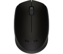 Bezdrôtová myš Logitech B170 2,4 GHz, čierna