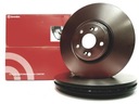 BREMBO PREDNÉ BRZDOVÉ KOTÚČE 09.9818.11