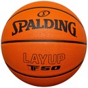 Basketbalová lopta Spalding Layup Tf-50 R.7