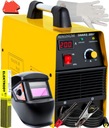 MAGNUM SNAKE 200P II TIG MMA INVERTOROVÝ ELEKTRODOVÝ ZVÁRAČ 230V 200A