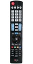 Originálny diaľkový ovládač LG AKB73756504 NOVÝ