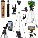 STOJÍK DRŽIAK KAMERY NA STÍPOD VÝŠKA 150 cm