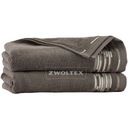 Sada uterákov 50x90 70x140 Zwoltex GrafikTaupe
