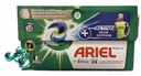 Ariel KAPSULY 38 ks. Aktívna ochrana proti zápachu PODS+