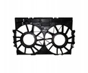 Skriňa ventilátora AUDI RS6 C7 4.0 - 4H0121207C