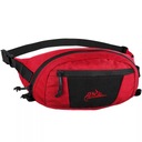 Pásová taška Helikon Bandicoot - Lava Red / Black