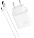 Originálna nabíjačka HUAWEI Fast Charge + C kábel