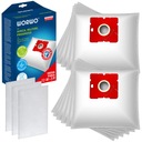 12x vaky pre Amica VM1032 Fen Turbo Ora Zonda Surazo Yugo Viento 900W Sharq