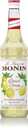 Monin Barman sirup Citrón 700 ml