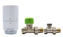 Vario-Term EGS1006C/FP rovná termostatická súprava
