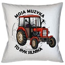 DARČEK NA VANKÚŠOK MOJA HUDBA JE HRUČENIE MOTORA