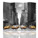 Obojstranná obrazovka, New York Taxi - 180x170