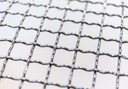 316L nerezové oko pletivo 15mm drôt 2mm 100x60cm