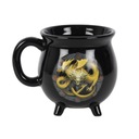 Dračí kotlík meniaci farbu - 500 ml hrnček