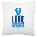 Rád búcham na gitare Pillow Biała