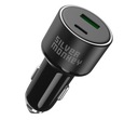 Silver Monkey 100W USB-C PD + USB 3.0 QC nabíjačka