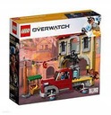 LEGO Bricks Overwatch Dorado - Duel 75972