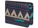 Praktická peňaženka na drobnosti Coolpack