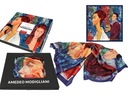 Šál - A. Modigliani, Lunia Czechowska (CAMANI)