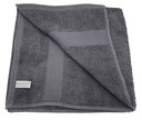 Hrubá bavlnená osuška 70x140 500g 100% bavlna savý grafit