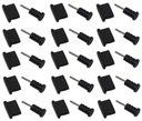 15x USB-C / Jack protiprachový kryt