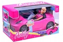 Auto s bábikou ADAR