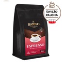 Mletá káva Espresso 200g Bariso Arabica káva Robusta káva