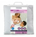 Antialergický vankúš Happy 40x40 prešívaný Inter-Widex SENNA