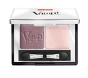 Paletka očných tieňov Vamp Compact Duo 003 Soft Mauve