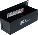Magnetická polica v spreji 210 mm držiak BGS
