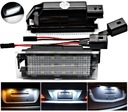Led lampy na poznávaciu značku Renault Master III od roku 2010-