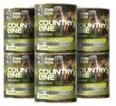 John Dog Country Line Diviačie a hovädzie mäso 6x800g