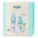 Fenjal Schaumzeit Set pena 200ml + mydlo 250ml + mydlo 90g