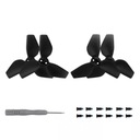 Dji Neo Drone Vrtule-set so 4 kusmi 2016S-2-D Black 2XCW 2XCCW set