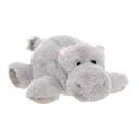 Teddykompaniet Plyšová hračka Dreamies Hippopotamus 25 cm