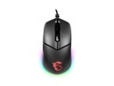 Herná myš MSI Clutch GM11 RGB 5000 DPI (USB)