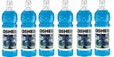 6x 750ml OSHEE Multifruit izotonický nápoj