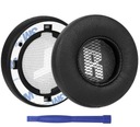 NÁUŠNÉ PODLOŽKY PRE JBL E35 E45 E35BT E45BT BT BLACK + 3M TAPE