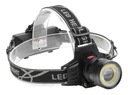 Čelovka COB LED T6 REAR Red Light ZOOM Čelovka 3859