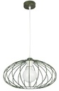 MODERNÉ DRÔTOVÉ STROPNÉ LAMPY LUSTRE CORA