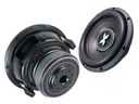 Excursion SHX.v2-10D2 - AUTO SUBWOOFER 25cm 10 palcov 300W RMS 2x2 Ohm