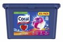 Coral Optimal Color Laundry Capsules 45 kusov