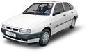 Bočné lišty Seat Cordoba, 1993-2002, Sedan