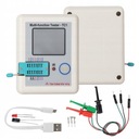 TESTER TRANSISTOROV LCR-T1 NPN RLC MOSFET METER