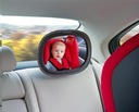 Zrkadlo LittleLife na pozorovanie vášho dieťaťa v aute